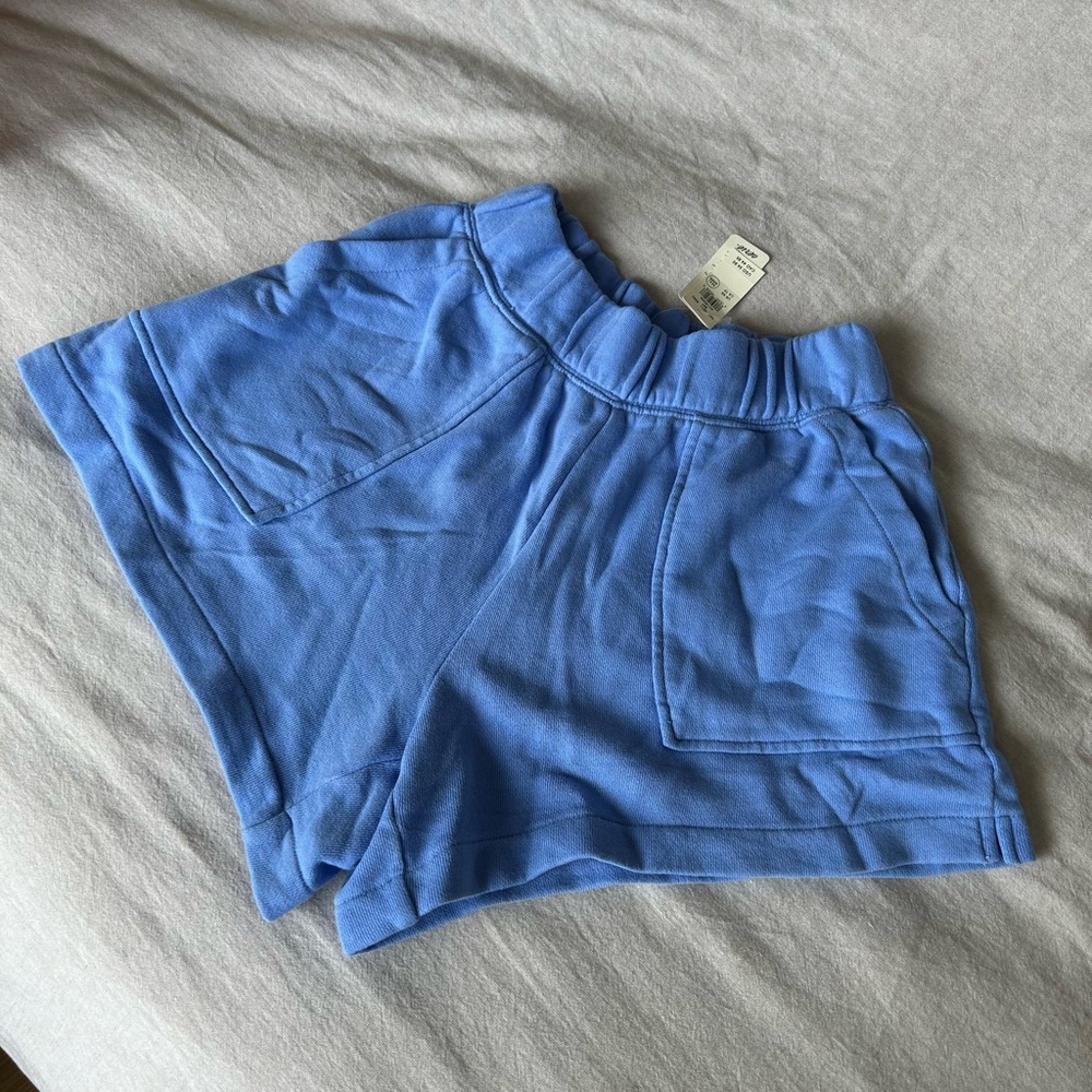 NWT Aerie Cotton Shorts